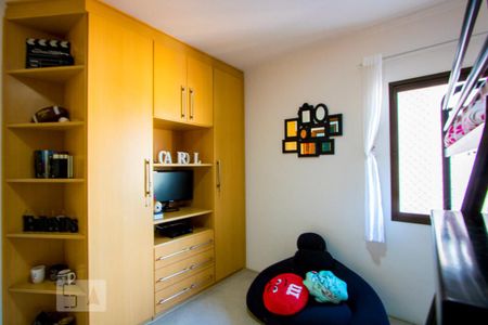 Apartamento à venda com 137m², 3 quartos e 2 vagasQuarto 3