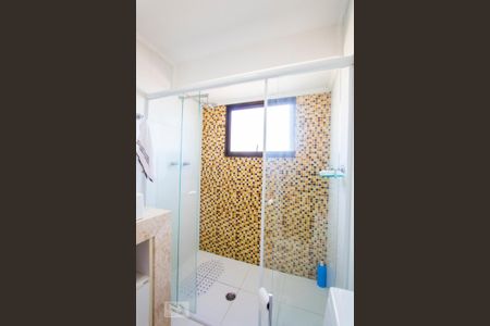 Apartamento à venda com 137m², 3 quartos e 2 vagasBanheiro do Quarto 1