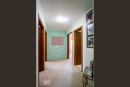 Apartamento à venda com 137m², 3 quartos e 2 vagasCorredor