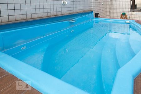 Apartamento à venda com 372m², 3 quartos e 3 vagasVaranda - piscina