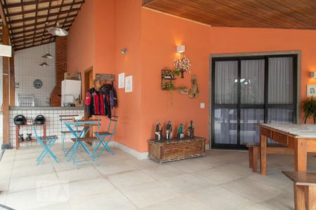 Apartamento à venda com 372m², 3 quartos e 3 vagasVaranda gourmet