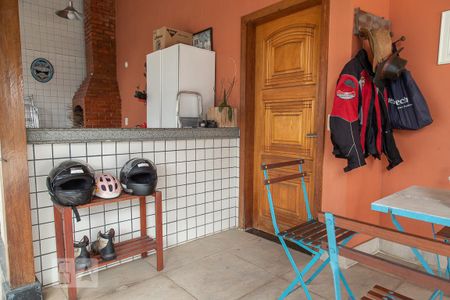 Apartamento à venda com 372m², 3 quartos e 3 vagasVaranda gourmet