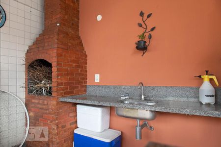 Apartamento à venda com 372m², 3 quartos e 3 vagasVaranda gourmet