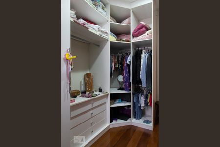 Apartamento à venda com 372m², 3 quartos e 3 vagasSuíte master - closet