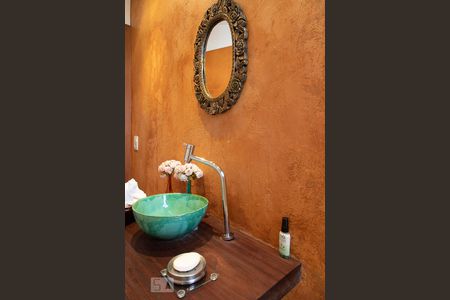 Apartamento à venda com 372m², 3 quartos e 3 vagasLavabo