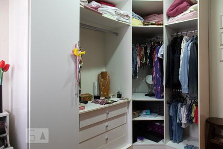 Apartamento à venda com 372m², 3 quartos e 3 vagasSuíte master - closet