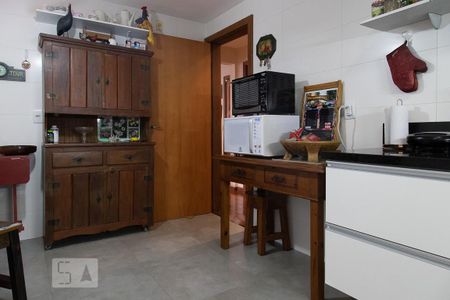 Apartamento à venda com 372m², 3 quartos e 3 vagasCozinha