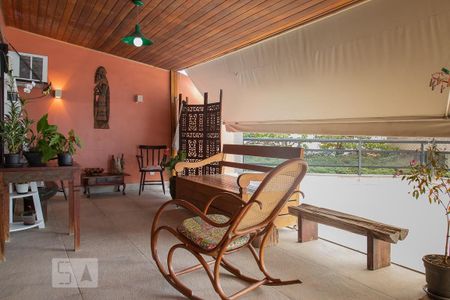 Apartamento à venda com 372m², 3 quartos e 3 vagasVaranda