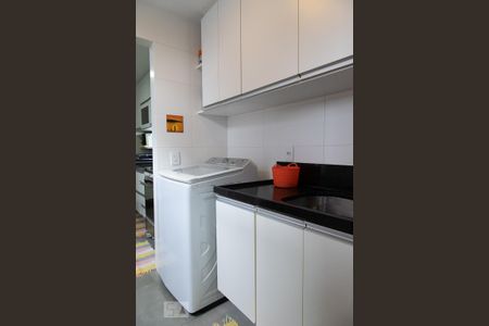 Apartamento à venda com 372m², 3 quartos e 3 vagasÁrea de serviço