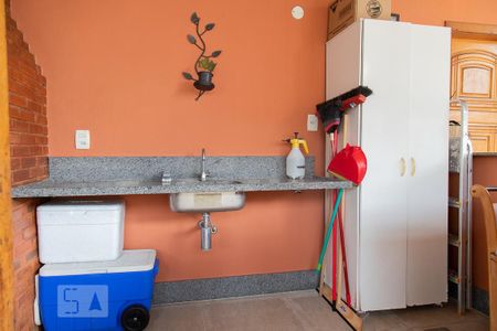 Apartamento à venda com 372m², 3 quartos e 3 vagasVaranda gourmet