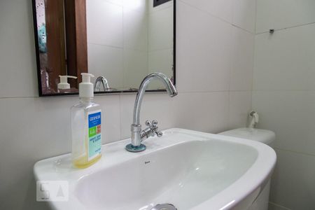 Apartamento à venda com 372m², 3 quartos e 3 vagasBanheiro de Serviço