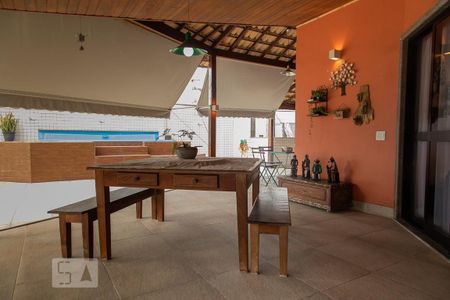 Apartamento à venda com 372m², 3 quartos e 3 vagasVaranda