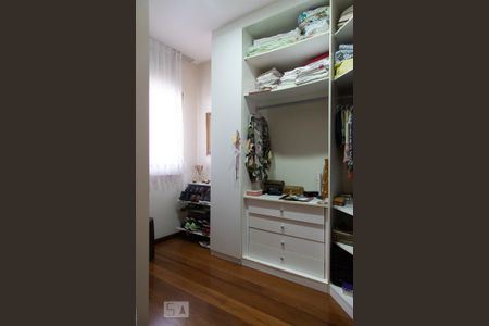 Apartamento à venda com 372m², 3 quartos e 3 vagasSuíte master - closet