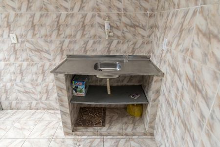 Casa à venda com 150m², 2 quartos e sem vaga Casa à venda com 150m², 2 quartos e sem vagaSobrado - Cozinha