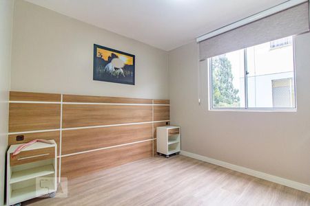 Quarto 2 de apartamento para alugar com 2 quartos, 52m² em Santo Antônio, São José dos Pinhais