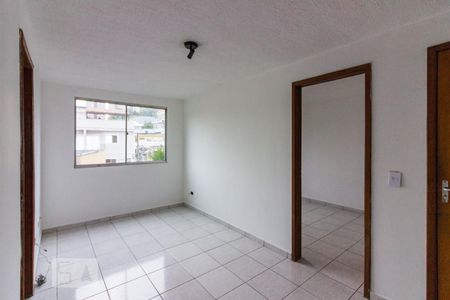 Sala de apartamento para alugar com 3 quartos, 55m² em Vila Portugal, São Paulo