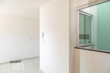 Sala de apartamento para alugar com 2 quartos, 48m² em Parque Guarani, São Paulo