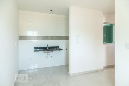 Sala de apartamento para alugar com 2 quartos, 48m² em Parque Guarani, São Paulo