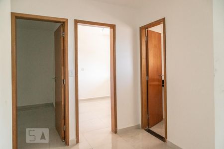Sala de apartamento para alugar com 2 quartos, 48m² em Parque Guarani, São Paulo