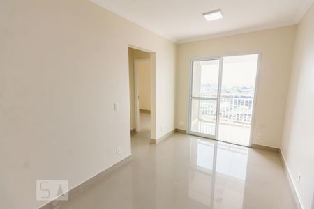 Sala de apartamento para alugar com 2 quartos, 51m² em Água Branca, São Paulo