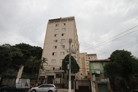 Apartamento à venda com 65m², 3 quartos e 1 vagaFachada