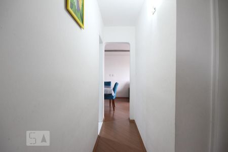 Apartamento à venda com 65m², 3 quartos e 1 vagaCorredor