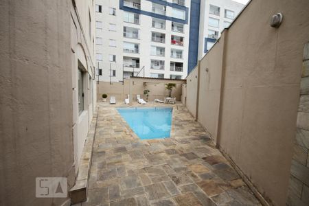 Apartamento à venda com 65m², 3 quartos e 1 vagaPiscina