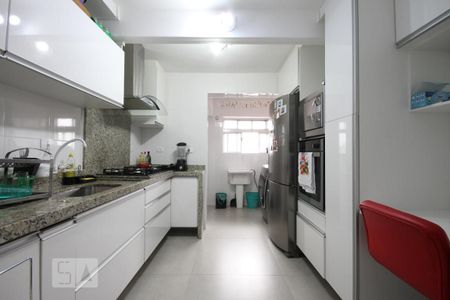Apartamento à venda com 65m², 3 quartos e 1 vagaCozinha