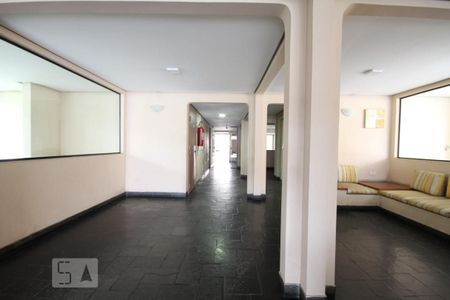 Apartamento à venda com 65m², 3 quartos e 1 vagaHall de Entrada