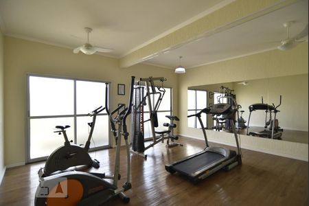 Apartamento à venda com 61m², 3 quartos e 1 vagaAcademia