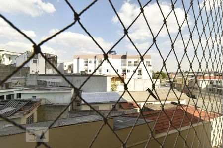 Apartamento à venda com 61m², 3 quartos e 1 vagaVista do quarto 3