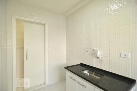 Apartamento à venda com 61m², 3 quartos e 1 vagaCozinha