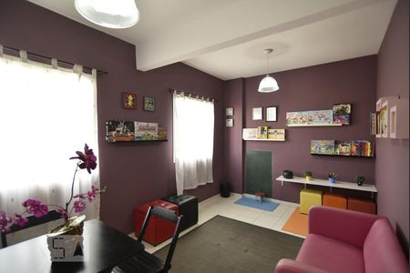 Apartamento à venda com 61m², 3 quartos e 1 vagaBrinquedoteca