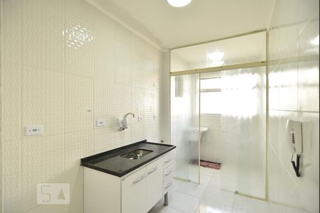 Apartamento à venda com 61m², 3 quartos e 1 vagaCozinha