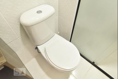 Apartamento à venda com 61m², 3 quartos e 1 vagaBanheiro - vaso