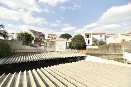 Apartamento à venda com 61m², 3 quartos e 1 vagaVista da varanda