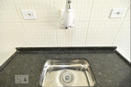 Apartamento à venda com 61m², 3 quartos e 1 vagaCozinha - pia