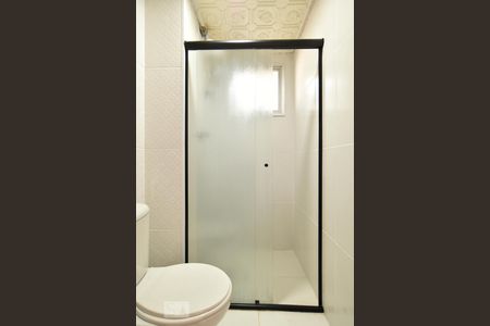 Apartamento à venda com 61m², 3 quartos e 1 vagaBanheiro - box de vidro