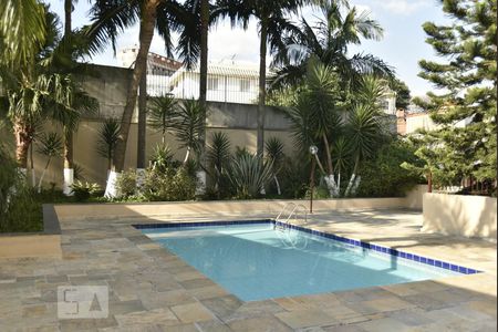 Apartamento à venda com 61m², 3 quartos e 1 vagaPiscina