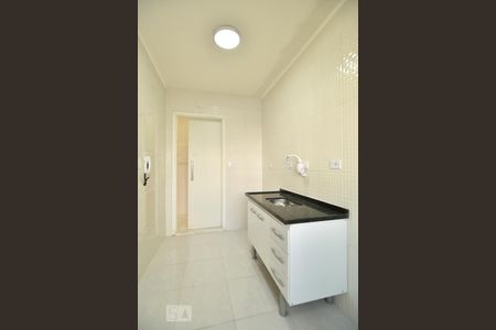 Apartamento à venda com 61m², 3 quartos e 1 vagaCozinha