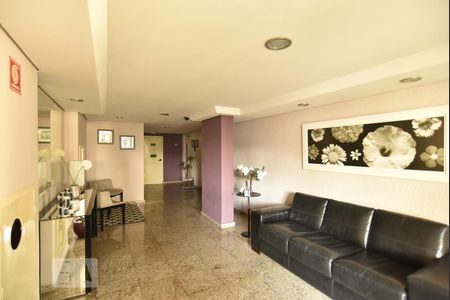 Apartamento à venda com 61m², 3 quartos e 1 vagaHall de entrada