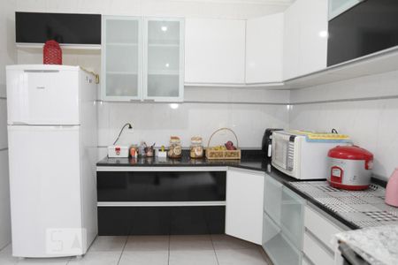 Casa à venda com 150m², 3 quartos e 3 vagasCozinha