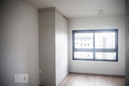 Sala/Quarto de kitnet/studio para alugar com 1 quarto, 24m² em Consolação, São Paulo