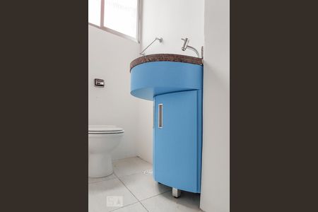 Apartamento à venda com 122m², 3 quartos e sem vagaLavabo