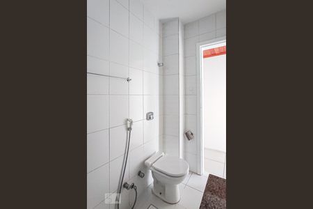 Apartamento à venda com 122m², 3 quartos e sem vagaBanheiro