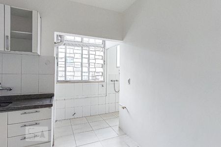 Apartamento à venda com 122m², 3 quartos e sem vagaCozinha