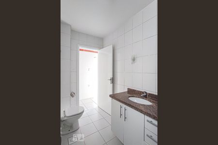 Apartamento à venda com 122m², 3 quartos e sem vagaBanheiro