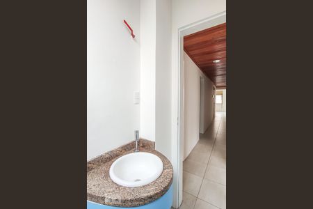 Apartamento à venda com 122m², 3 quartos e sem vagaLavabo