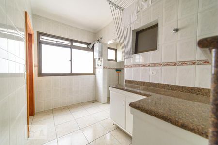 Apartamento para alugar com 130m², 3 quartos e 2 vagasÁrea de Serviço