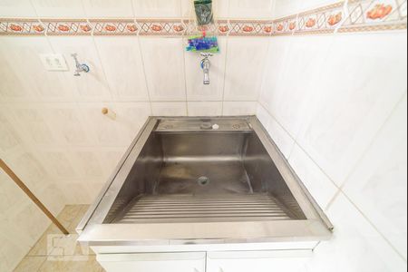 Apartamento para alugar com 130m², 3 quartos e 2 vagasÁrea de Serviço - Tanque